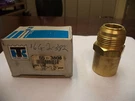 Thermo King 55-3808 Discharge Valve Adapter 97-5302-155. Fixed Price $29.95.