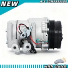 A/c Compressor W/ Clutch Fits Honda Civic 1994-2000 Cr-v 1997-2001 Del Sol. Fixed Price $97.70.