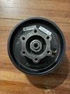 Borg Warner Fan Assembly Volvo D13 85111813. Fixed Price $600.00.