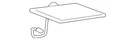 Genuine Gm Front Seat Cushion Heater 23163789. Fixed Price $14.44.