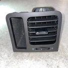 2004 2006 Hyundai Elantra Passenger Right Front Dash Air Vent Black/ Dk Gray Oem. Fixed Price $30.20.