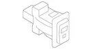 Genuine Mazda Switch GJ6A-66-420-72. Fixed Price $64.15.