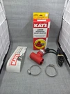 Kat Model KH6 Lower Radiator Hose Heater 1.5" 600 Watts Car Truck Tractor. Fixed Price $25.00.