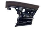 2020-2022 Audi Q7 4M Left Dash Heater Air Vent W/ Brown Wood Trim Cover. Fixed Price $76.50.