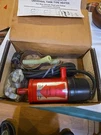 Zero External Tank Type Engine Heater Model 1000 Shelf (c). Fixed Price $52.00.