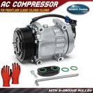 Compressor With Clutch For Freightliner Classic Columbia Coronado. Fixed Price $137.79.