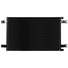 2009-2013 Peterbilt 386 Condenser. Fixed Price $131.19.