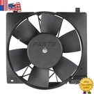 Radiator And Condenser Fan For Jeep Cherokee Comanche CH3112101. Fixed Price $56.04.
