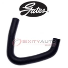Gates 19714 Hvac Heater Hose For A71544 64420 25695398 25668356 14319S Zz. Fixed Price $20.92.