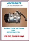 Alliance Oem Wobble Plate Ac Compressor Abp N83 304QP7H154427. Fixed Price $299.99.