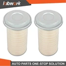 Labwork 2 Pack For Freightliner Kenworth Mack Engine Air Filter LAF3551 P153551. Fixed Price $80.53.