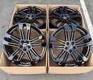 21 Audi SQ5 Gloss Black Wheels 2018 2019 2020 Oem Rims 80A601025AC. Fixed Price $1599.00.