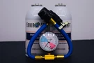 Enviro-safe For R1234YF, Cans And Economy Gauge, Leaks Now. Fixed Price $47.99.