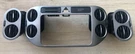2011 Volkswagen Tiguan Radio Bezel Set W/ Left,right Oem 5N0858069AXVZ. Fixed Price $149.89.