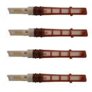 Kysor 1899003 Red Orifice Tube Evaporator Mounted (4-PACK). Fixed Price $18.95.