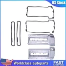 V204891 Aluminum Valve Cover Replacement For Bmw 740I E38 1998 1999-2001 V8 4.4L. Fixed Price $206.73.