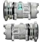 New Oem Sanden A/c Compressor With Clutch Fits Cat Challenger Tractor. Fixed Price $382.99.