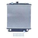 VAB1003556 Radiator For 1997-2008 Freightliner MT35 MT45 MT55/FL112 FLD112 1998. Fixed Price $271.99.