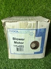 Coolstar Blower Motor Single Shaft Navistar 115-4203. Fixed Price $64.00.