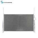 A/c Condenser Unit For International Harvester 9100 9200 9400 9800 9900 Aluminum. Fixed Price $101.66.