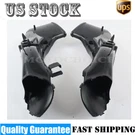 For Honda CBR1000RR 2012-2015 Unpainted Raw Black Abs Ram Air Intake Tube Ducts. Fixed Price $45.00.