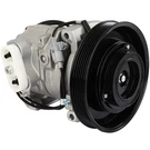 Compressor W/clutch Fits Freightliner Cascadia Columbia 2011-2017. Fixed Price $138.58.