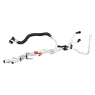 Motorcraft KH1305 Hvac Heater Hose. Fixed Price $263.78.