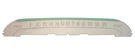 New Trim Parts Speedometer Gauge Face Lens For 1958 Chevy Impala Bel Air Nomad. Fixed Price $89.99.