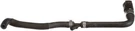 Hvac Heater Hose-molded Coolant Gates 51606 Fits 06-09 Bmw X5 3.0L-L6. Fixed Price $75.82.