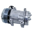 Ac Compressor 320-1291 For Caterpillar M314F M316F M317F M318F M320F M322F M323F. Fixed Price $191.99.