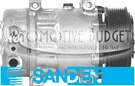 Compressor Kenworth & Peterbilt Trucks - Sanden 4759. Fixed Price $269.00.
