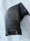2011-2020 Toyota Sienna Front Dash Lower Right Side Air Duct Vent Oem.. Fixed Price $22.00.