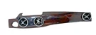2013-2015 Mercedes GLK350 Front Dashboard Air Vent Wood Trim A204680887 Oem. Fixed Price $54.96.