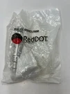 Red Dot Ez Clip Splicer Fitting Straight #12 70R8212, RD-5-10702-1P Silver. Fixed Price $18.47.