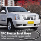 New Hvac Heater Inlet Hose For 2001-07 Cadillac Chevrolet Gmc Hummer 15763368. Fixed Price $29.79.
