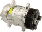 Four Seasons 68605 New York-diesel Kiki-zexel-seltec TM16 Compressor W/ Clutch. Fixed Price $280.99.