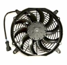 Spal 30100628B 10" 12V Puller Fan Trans/air 2160116 2160088 2160080 802 Cfm. Fixed Price $101.24.