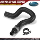 Hvac Heater Hose Assembly For Mercedes-benz S63 Amg 11-13 S550 CL63 CL550. Fixed Price $22.21.