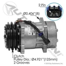 Automann 830.31003 Air Conditioning Compressor 7 H. Fixed Price $394.12.
