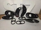 2004 2005 Pontiac Bonneville Gxp Complete Carbon Fiber Interior Trim / Oem Vents. Fixed Price $159.99.