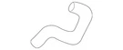 Genuine Mazda Hvac Heater Hose LD47-61-212A. Fixed Price $23.25.