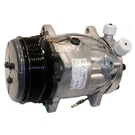 Ac Compressor 12V 5" Fits Ford/nh TS100 TS110 TS90 5640 6640 7740 7840 8240 8340. Fixed Price $215.99.