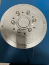 LA1.2.0173Y Mci# 06-06-1297 Kendrion-linnig Electromagnetic Fan Clutch. Fixed Price $1400.00.