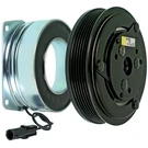 Omega Environmental Technologies 22-11114 Clutch York PV6 12 (model Ma N03 D). Fixed Price $186.34.