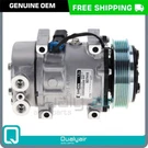 New Sanden Oem A/c Compressor Fits Kenworth T800, W900 - Oe# 4040. Fixed Price $228.95.