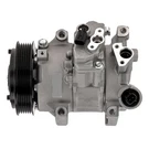 Genuine Global Parts Distributors Gpd Compressor New 6512920. Fixed Price $452.58.