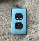 2018-2024 Volvo Vnl 860 Front Left Or Right Receptacle Box W/ Cable 20396567 Oem. Fixed Price $35.00.
