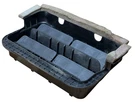2020-2025 Subaru Outback Rear Quarter Grille Air Vent 72651XC00A Oem. Fixed Price $34.24.