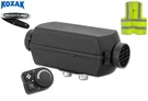 Autoterm Air 2D (planar) Kw Diesel Heater 12V W/ PU-5 Controller. Fixed Price $949.99.