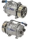 New Oem Sanden 4776 A/c Compressor Fits Freightliner Sterling. Fixed Price $278.99.